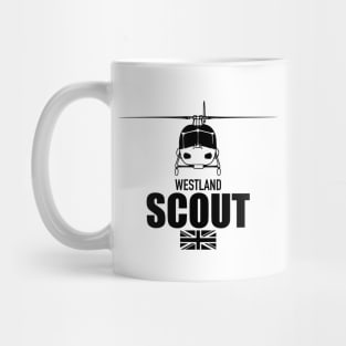 Westland Scout Mug